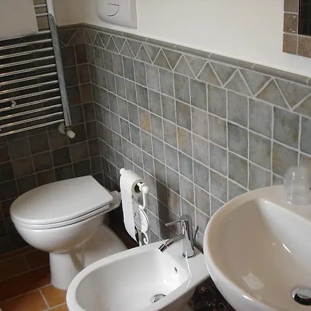 Il Giardino Di Julia Frühstückspension Tortora