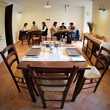 Il Giardino Di Julia Frühstückspension 3*