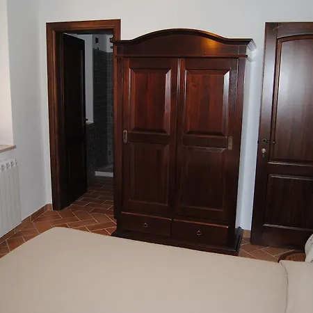 Il Giardino Di Julia B&B Tortora