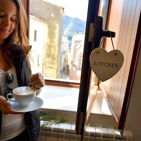 Il Giardino Di Julia B&B Bed & Breakfast 3*