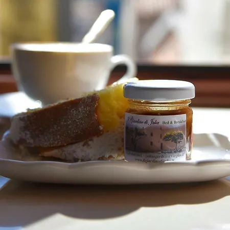 Il Giardino Di Julia Tortora