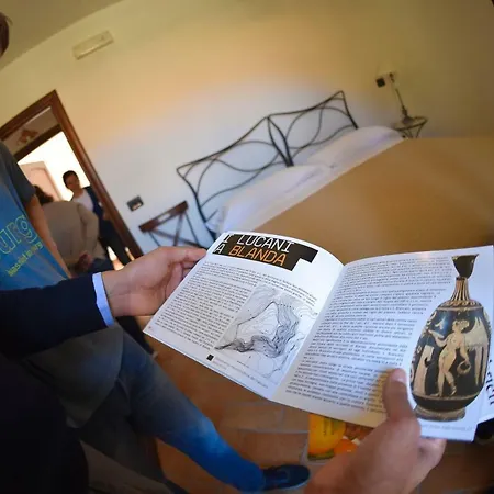 Il Giardino Di Julia B&B Bed & Breakfast 3*