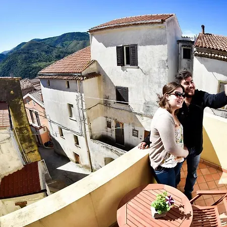 Il Giardino Di Julia B&B Bed & Breakfast Tortora