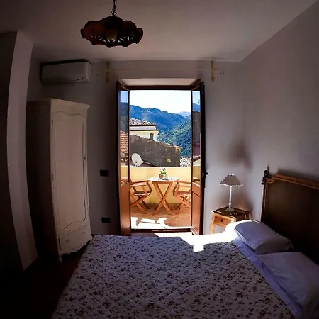 Il Giardino Di Julia B&B Bed & Breakfast Tortora