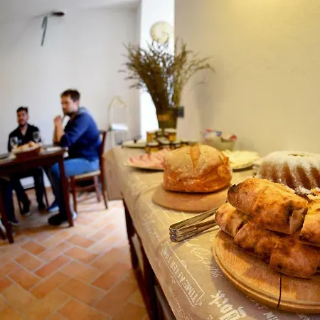 Il Giardino Di Julia B&B 3* Tortora