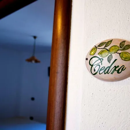 Il Giardino Di Julia B&B 3* Tortora