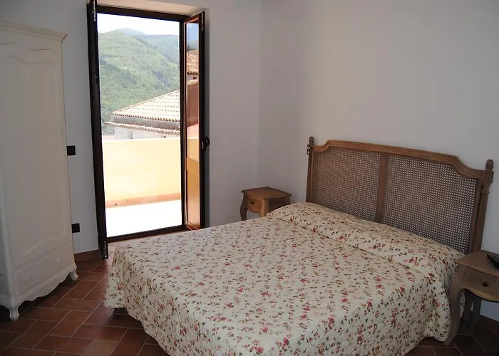 住宿加早餐酒店 Il Giardino Di Julia 3*