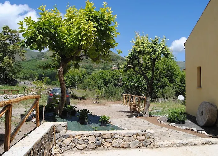 住宿加早餐酒店 Il Giardino Di Julia 3*