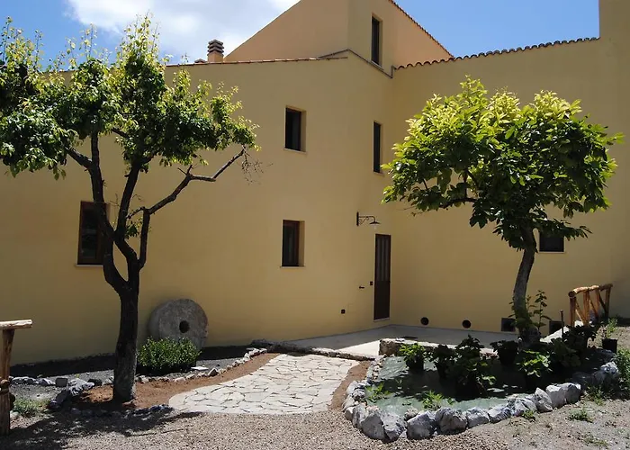 住宿加早餐酒店 Il Giardino Di Julia