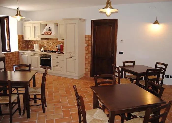 住宿加早餐酒店 Il Giardino Di Julia