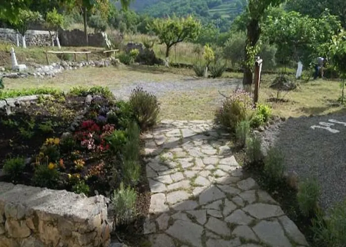 住宿加早餐酒店 Il Giardino Di Julia 托尔托拉