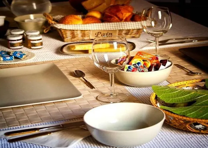 住宿加早餐酒店 Il Giardino Di Julia 3*