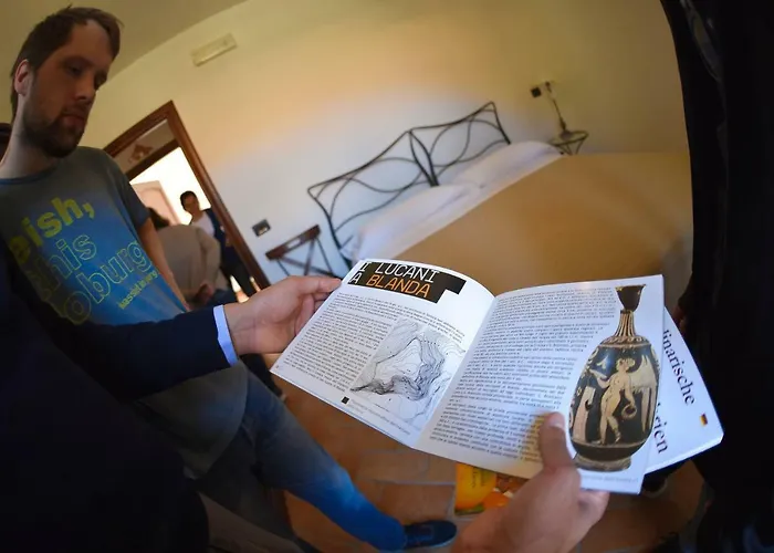 Il Giardino Di Julia 住宿加早餐酒店 3*