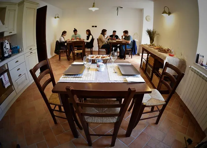 Il Giardino Di Julia 3* 托尔托拉