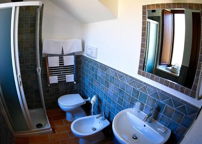 住宿加早餐酒店 Il Giardino Di Julia 3*