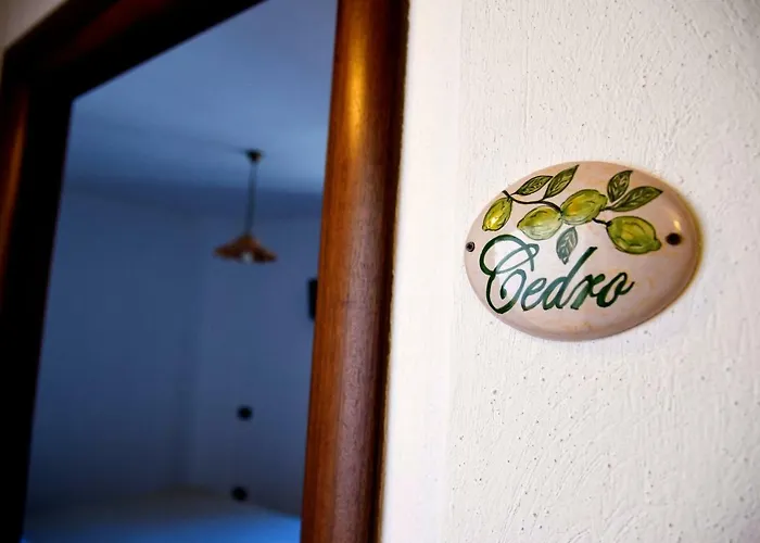 Il Giardino Di Julia 3* 托尔托拉